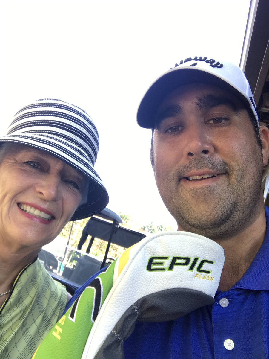 joel_patch's tweet image. Félicitations mme. Brais pour l’achat d’un @CallawayTour #EpicFlash driver #patronizeyourpgapro #hitbombs @CallawayGolf