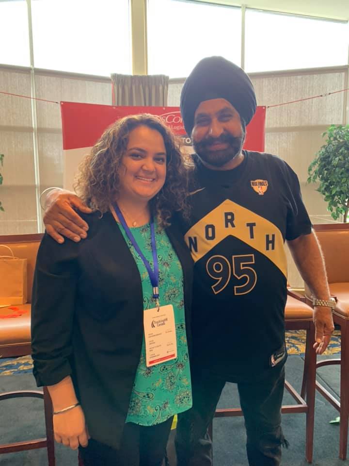 Upjitkansal's tweet image. @superfan_nav Pleasure to meet  &amp;amp; Learn from you at the #linkconference Thank you for being you!