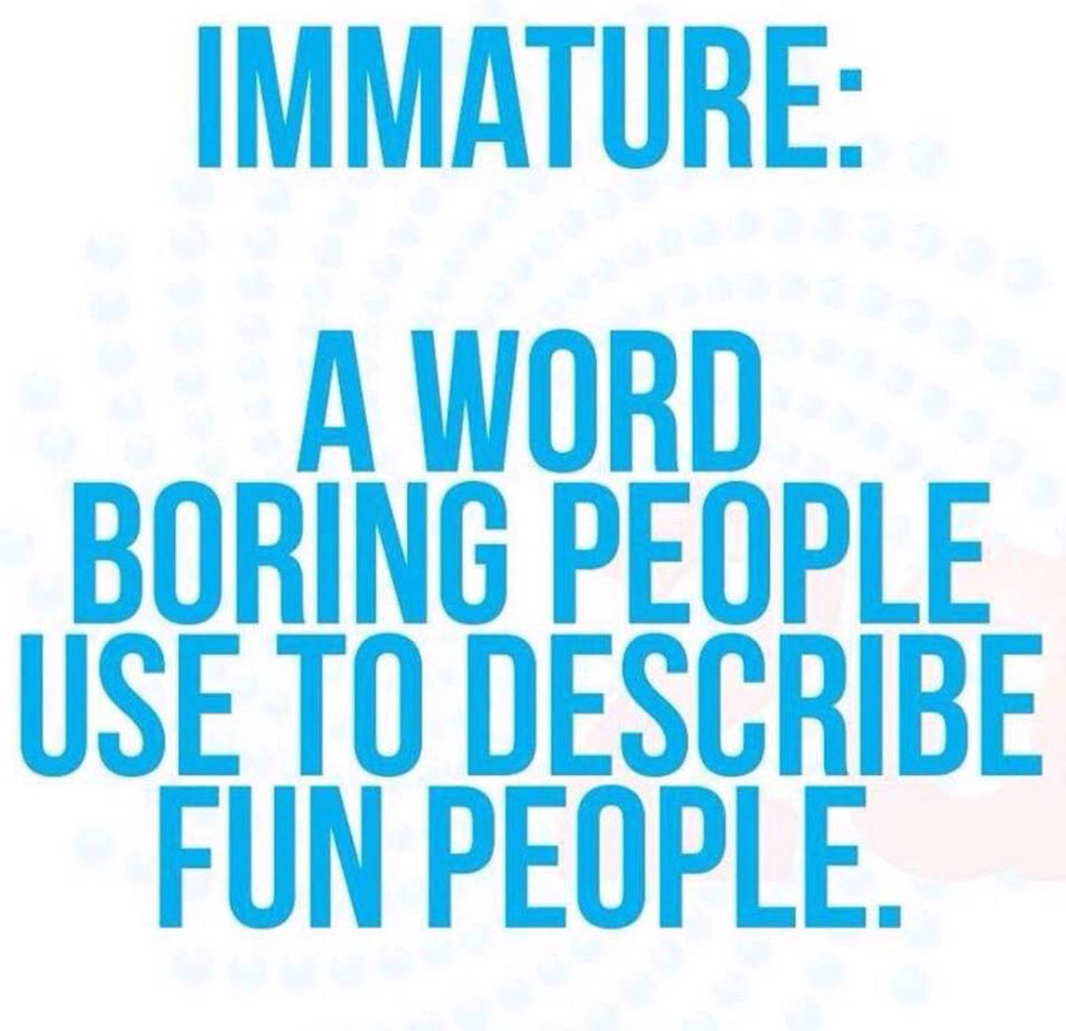 ycdillon's tweet image. Oooh, I’ve been called immature, fairly recently.  So those of you that have blocked me....if you’re reading this (somehow)  🖕🏻🖕🏻#screwyou - it’s official I’m fun