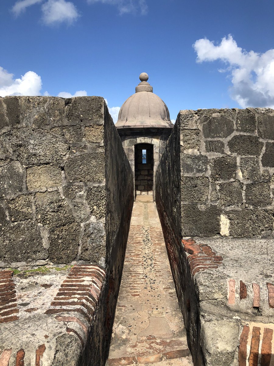plotboy's tweet photo. Stopped by UNESCO World Heritage site and NPS Historic Site - Castillo San Felipe del Morro in Puerto Rico 🇵🇷

#FicheFriends #FicheFun

@laserfiche @Ryan_Laserfiche @SeeAmyJGo @ECM_marketeer @wellsm @Noel_Laserfiche https://t.co/ZwCxySvj4Q