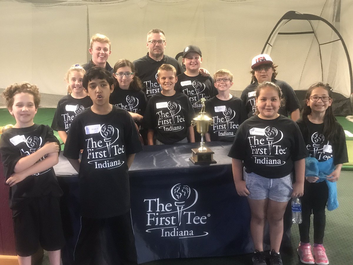 TheFirstTeeIN's tweet image. Meet Thomas Tanselle, a First Tee volunteer who turned a senior class project in to a donation to help an Indianapolis program. A HUGE thanks and congratulations! #ninecorevalues  Read more here➡️ thefirstteeindiana.org/spotlight