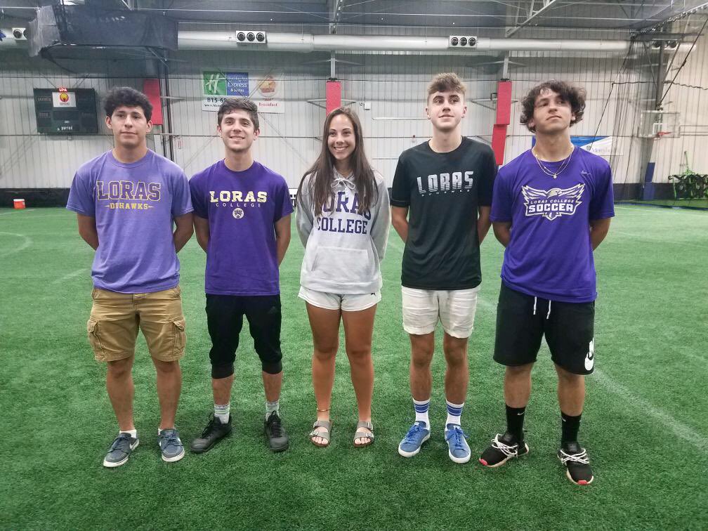 The Rockford Raptors have given us some great ones in the past and we are excited to continue the tradition again this year! #GoDuhawks