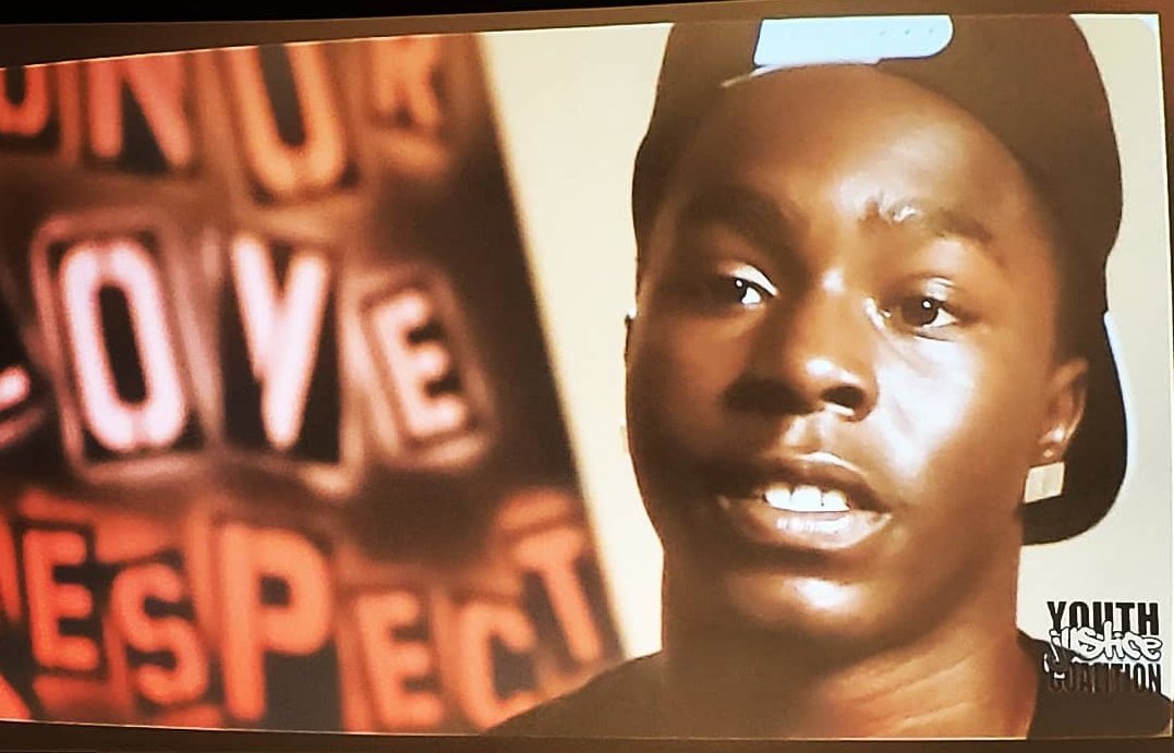 YouthJusticeLA's tweet photo. Blac, Joasiel &amp; Irving share their school pushout stories and talk about what an L.A. County Youth Development Department should look like. We deserve youth centers, youth jobs, and community intervention workers, not more police and prisons! #YDS2019 #LA4Youth @la4youth https://t.co/jY2BEFt6uH