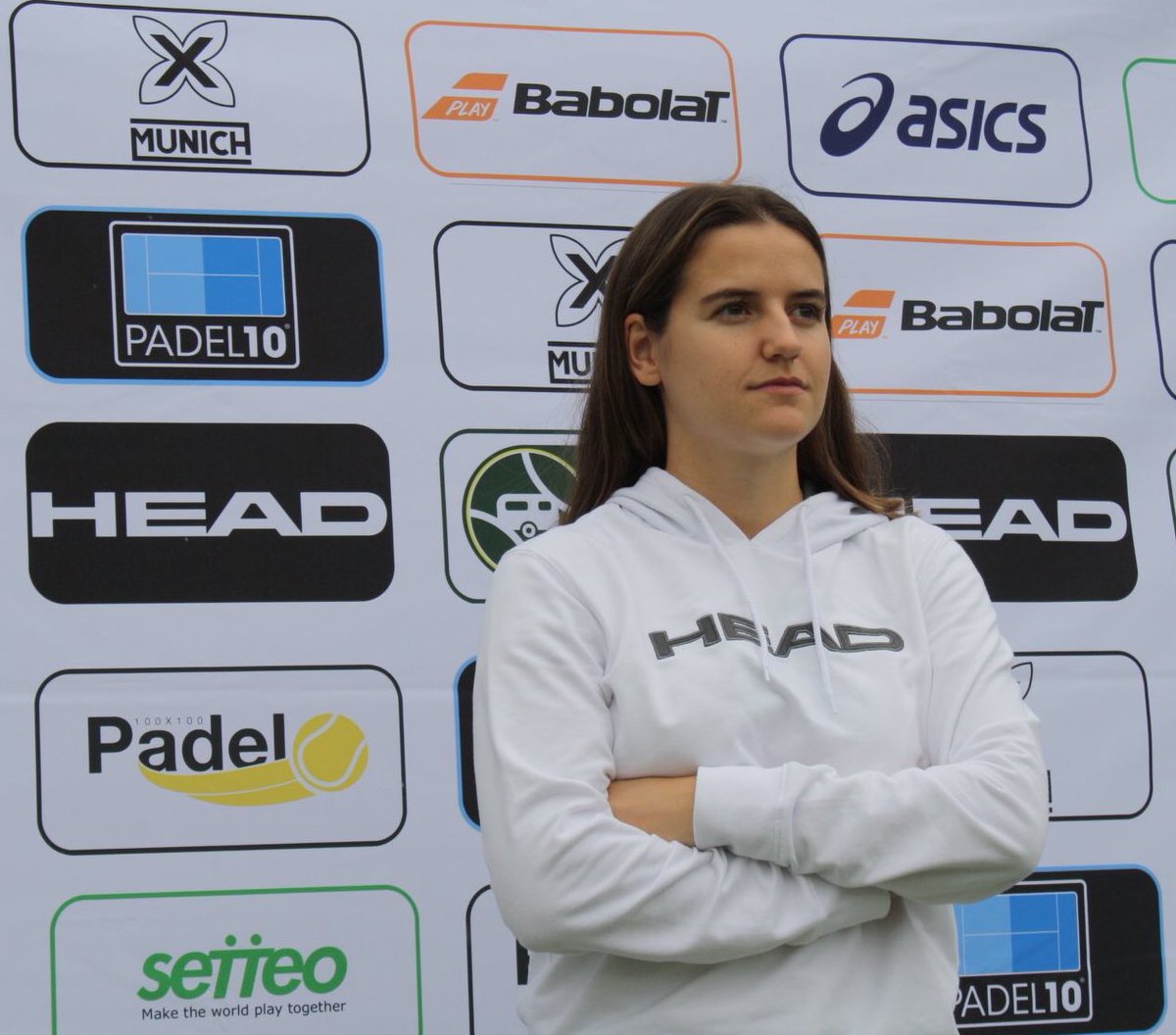 ICPadel's tweet image. 🎂 MUCHAS FELICIDADES 🎂

Hoy nuestra madrina en el ÍNTER CAMPINGS PÁDEL By @HEAD_PADEL celebra sus 2️⃣2️⃣ primaveras.

Disfruta de tu día @asanchezfallada y gracias siempre por ser como eres.

#Padel #InterCampingsPadel #Tarragona #AriSanchez #TeamAS