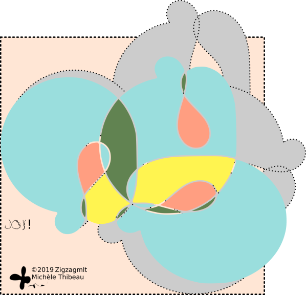 Inkscapeのtwitterイラスト検索結果