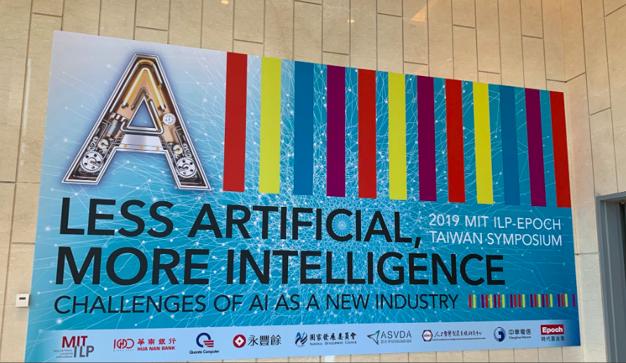aifredhealth's tweet photo. Snapshots of our very own @soniaisreal in Taipei for the 2019 #MITILP Epoch Taiwan Symposium! We want to thank the Epoch Foundation for the invitation and for bringing AI innovators together from across the globe. https://t.co/vS1NDvoYrH