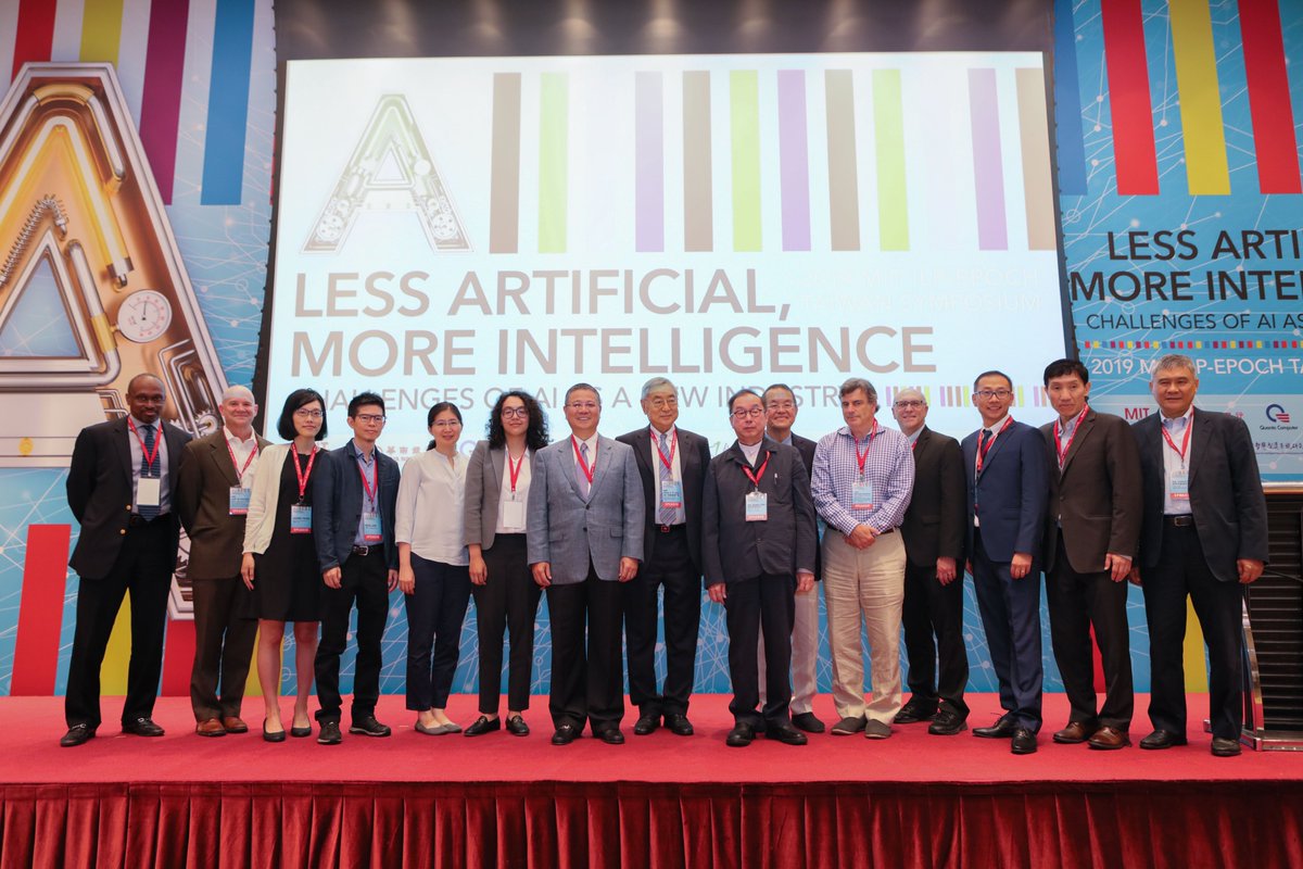 aifredhealth's tweet photo. Snapshots of our very own @soniaisreal in Taipei for the 2019 #MITILP Epoch Taiwan Symposium! We want to thank the Epoch Foundation for the invitation and for bringing AI innovators together from across the globe. https://t.co/vS1NDvoYrH