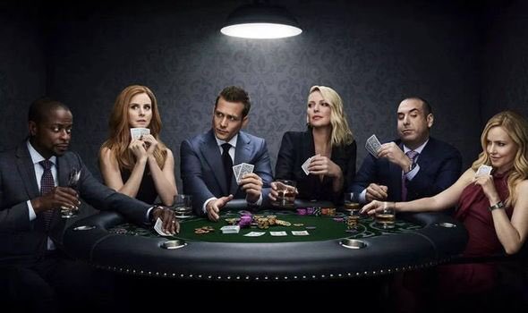 DarranMarshall's tweet image. #Suits - best show on tv. 

#Suitsseason9 #Suits9 
@GabrielMacht @sarahgrafferty  @AmandaSchull @DuleHill @KatieHeigl @RickHoffman_