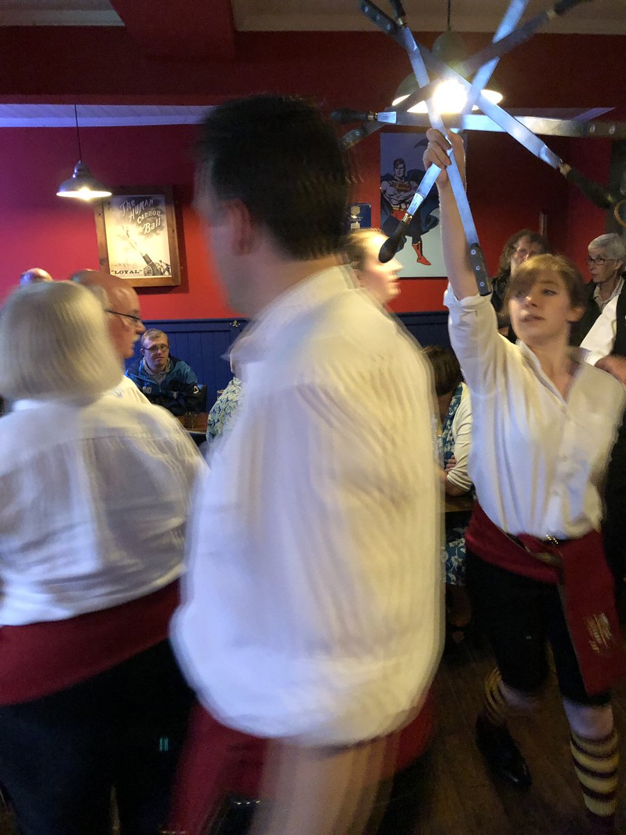 Maltby Python in the Flying Circus.