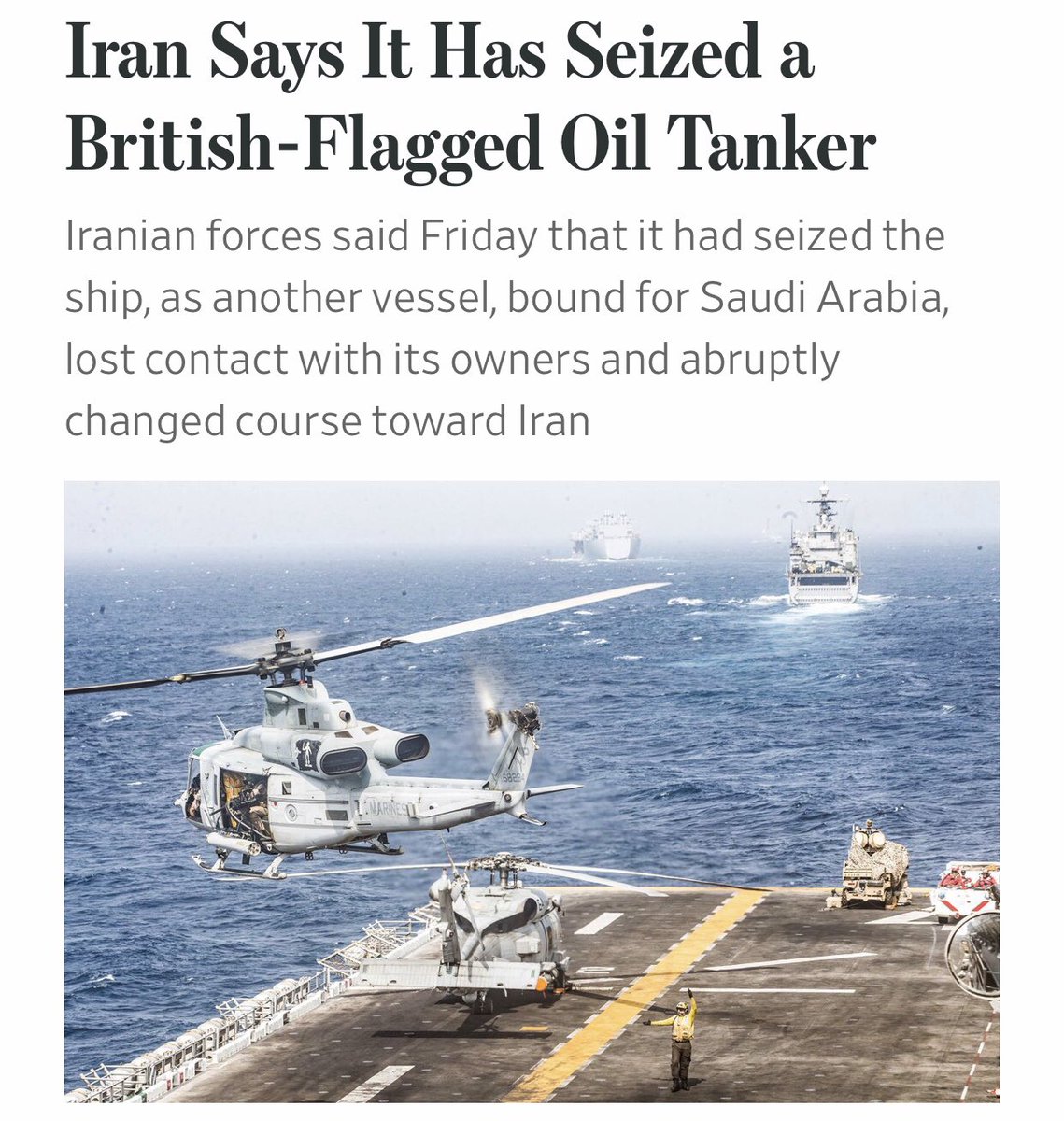 KindredandCo's tweet photo. #FalseFlag much? Flashback from early this century. No country is so stupid as to mess with the U.K. and the USA. Makes me sick that war is so good for business. https://t.co/M1e7ksh0a9