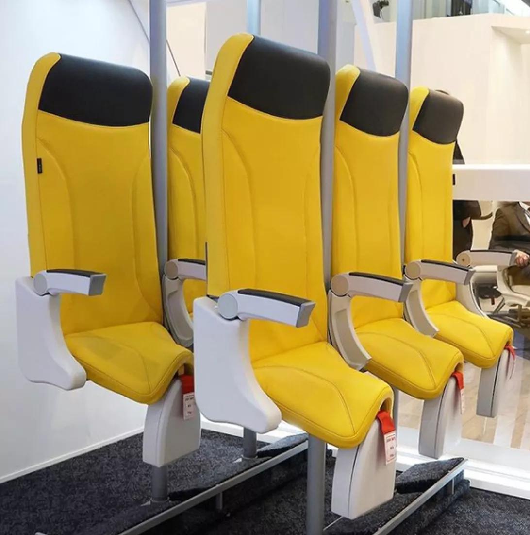 ServiceRyanair's tweet image. Our prototypes have finally arrived! Pending civil aviation approval, these should be rolled out across the fleet by 2022.