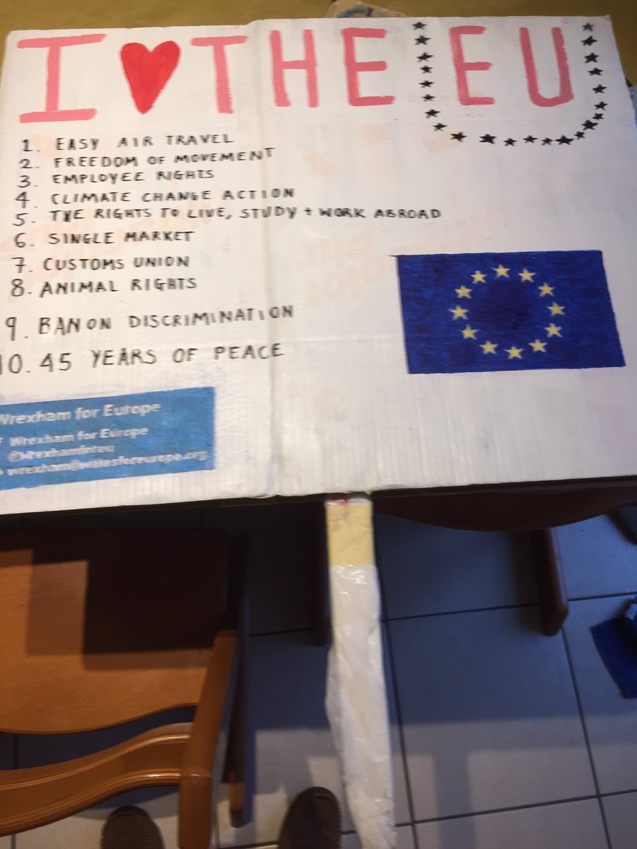 Wrexham For Europe Fbpe On Twitter Making The Finishing Touches