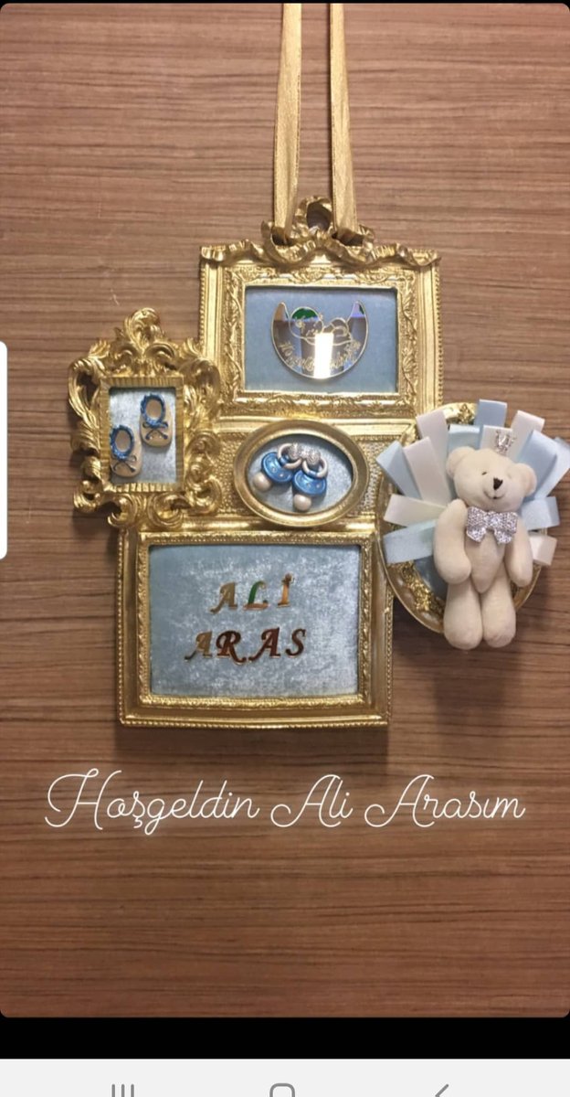 Ailemizin yeni üyesi Ali Aras aramıza katıldı.