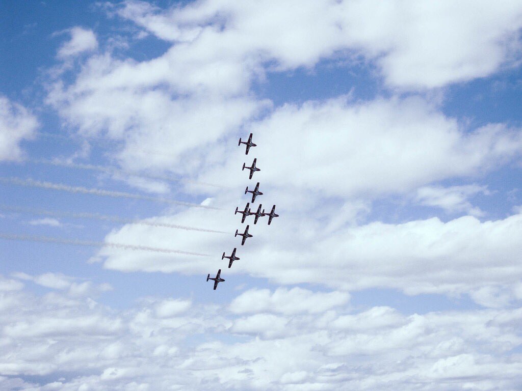 FlyYBW's tweet photo. TICKET GIVEAWAY!
Win a pair of tickets to the Wings Over Springbank #Airshow on July 27 or 28, and help celebrate the 50th anniversary of #Springbank #Airport
To enter, follow @FlyYBW and tag your airshow buddy below! https://t.co/KfZkW886gn