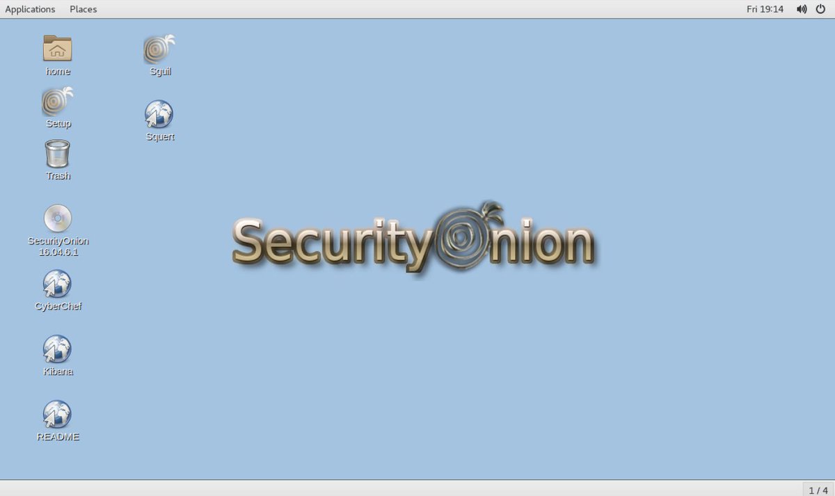 jaimemtz67's tweet photo. Attended #SecurityOnion basic training this week.       Thank You #MIC3 
.
#cybersecurity #hacking #forensics
#networksecuritymonitoring #nsm 
#perimetersecurity #perimeterprotection #intrusiondetection #sguil #Elastic #kibana #CyberChef #Suricata #Wazuh https://t.co/MFwszo8fau