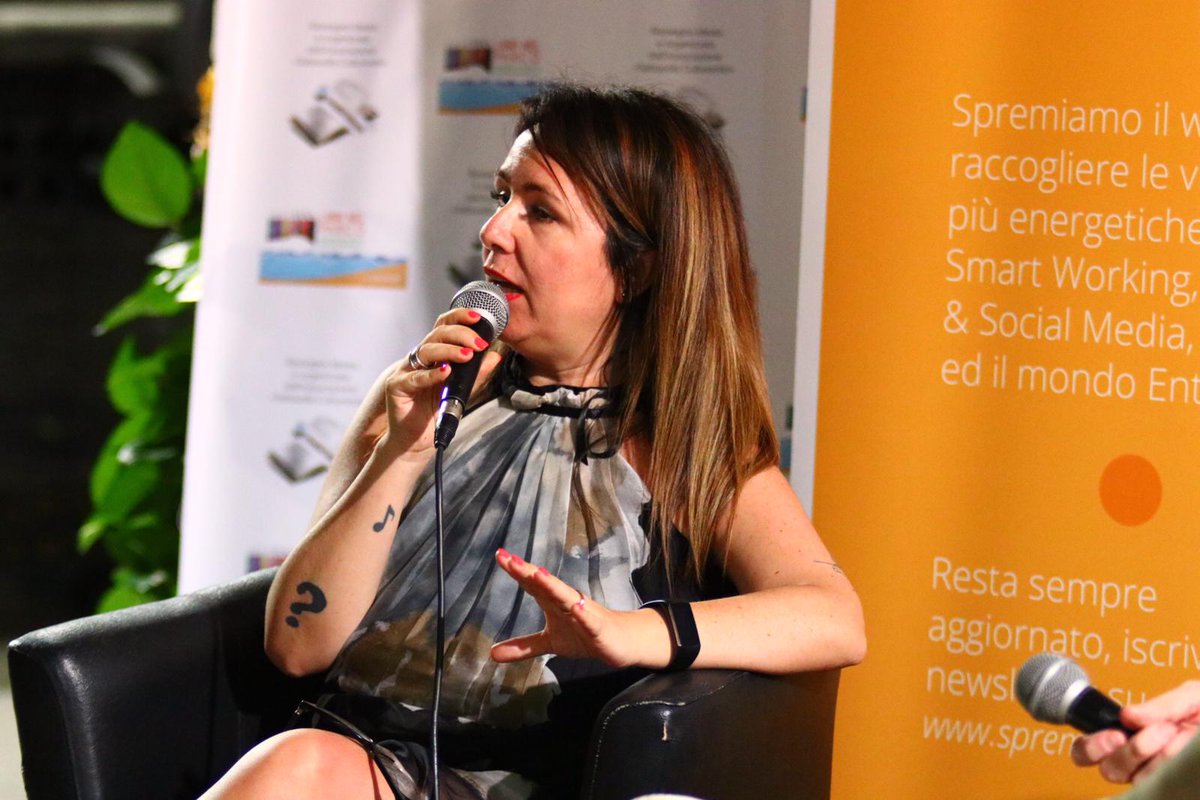 «Sono cambiate tante cose. Alcune positive, altre meno. I social, il digitale, la tecnologia ha fanno sviluppare molte ansie, dipendenze, paure. Abbiamo bisogno di maggior consapevolezza per combatterle» - <a href="/valemariniHR/">Valentina Marini</a>

#GalateoLinkedIn #19luglio