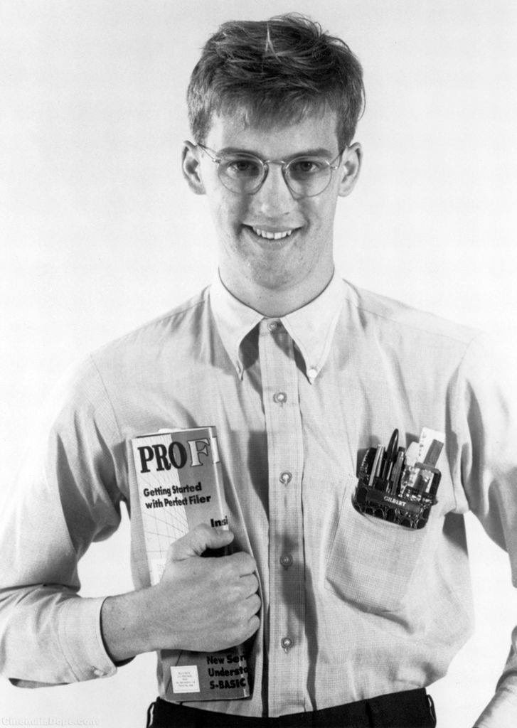 Happy Birthday to Anthony Edwards who turns 57 today!  Pictured here in Revenge of the Nerds (1984). 