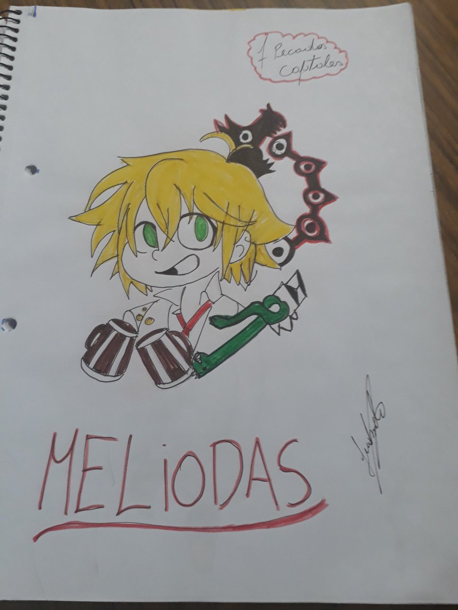 LudmiGo50009987's tweet photo. #meliodas #los7pecadoscapitales https://t.co/qkD8OUqs1R