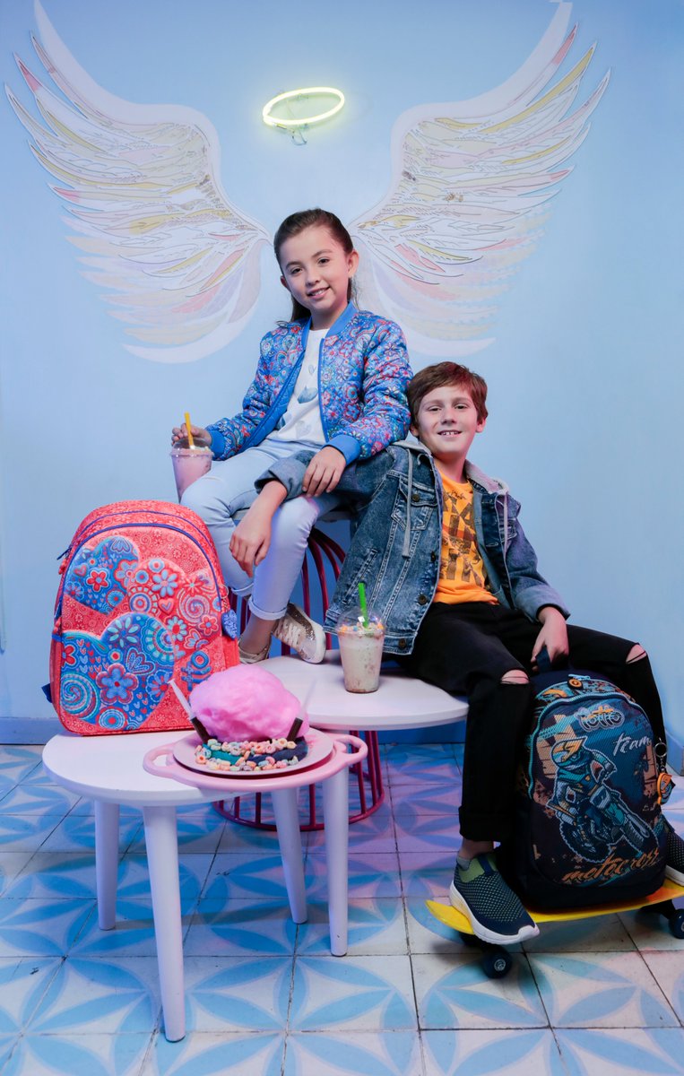 Tottotu_'s tweet photo. Viernes de clase pero con diversión ¡La actitud la pones tú! ✨📘💪 #TOTTOKids #NoMásBullying

Consigue nuestra nueva colección en tiendas y aquí 👉https://t.co/lQaMfITI7w https://t.co/VHpU8plTBk