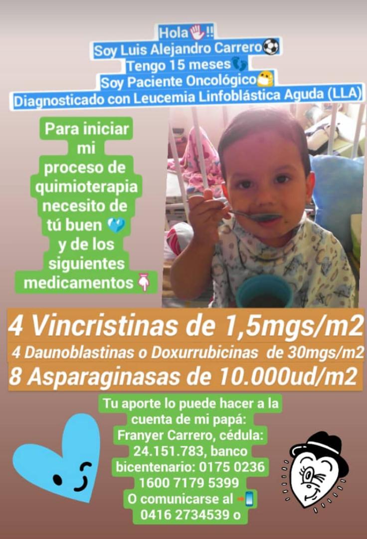 #ServicioPúblico Para Iniciar tratamiento de Quimioterapia se requiere.....(Ver imágen) @DonaMed_VE <a href="/solidario_gv/">Solidario_GV</a> <a href="/sebuscasedona/">Medicinas Venezuela</a> @ServicioPubliVE <a href="/spvzla/">[SPV] Servicio Público Venezuela</a> <a href="/FundacionBADAN/">Badan</a> <a href="/lanacionweb/">Diario La Nación</a> <a href="/NoticiasTRT/">Noticias TRT</a> <a href="/lorearraiz/">Lorena Evelyn Arráiz</a>  <a href="/Tachiranorte/">TáchiraNorte</a> <a href="/TachiraNoticias/">Táchira Noticias</a> .