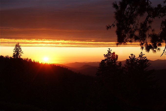 &ldquo;May the stars carry your sadness away,  May the flowers fill your heart with beauty, May hope forever