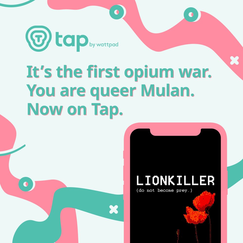 You and your love fled to pursue your dreams...but when the army demands her life or yours, how far will you go to save her? 🖤

Play LIONKILLER: The Complete Story on Tap to find out!