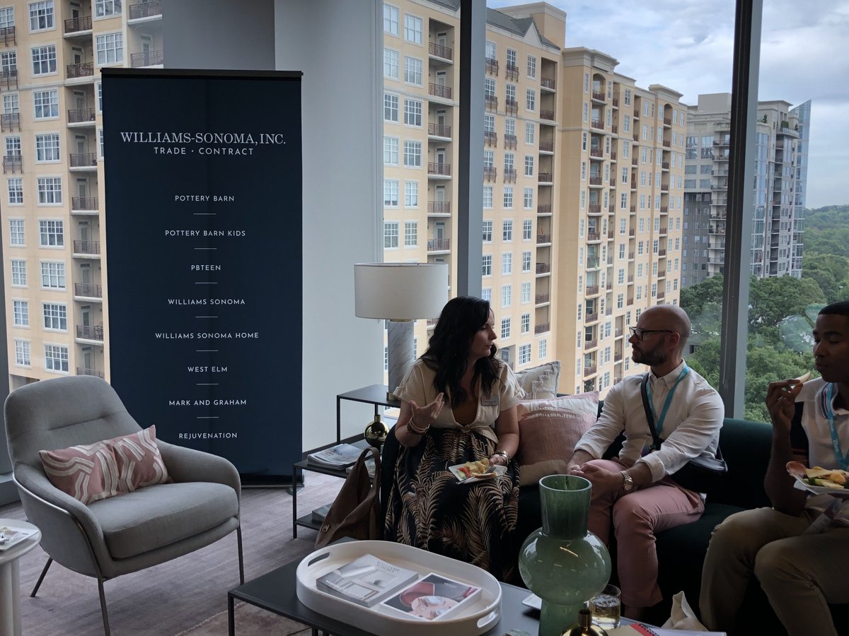 ASID's tweet photo. (2/2) ..... ASID wishes to thank ALL our #EXP2019 Learning Lounge sponsors! @SothebysHome @thirty9co @Wilsonart @ArmstrongCeilng @DelosRugs https://t.co/zIO9aH7TWE