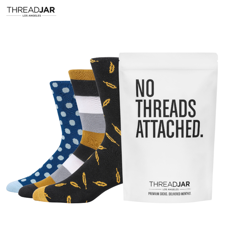 ThreadJar_'s tweet photo. @ThreadJar_  Subscription is officially here! Subscribe now and get your first month ABSOLUTELY free. No shipping fee, no hidden fees, straight up 100% FREE on our one pair/monthly package. Use code 'FREEMONTH' at checkout. Limited. Capping at 100!
https://t.co/ntlW5zQVrF https://t.co/ODA5ZRJ1R7
