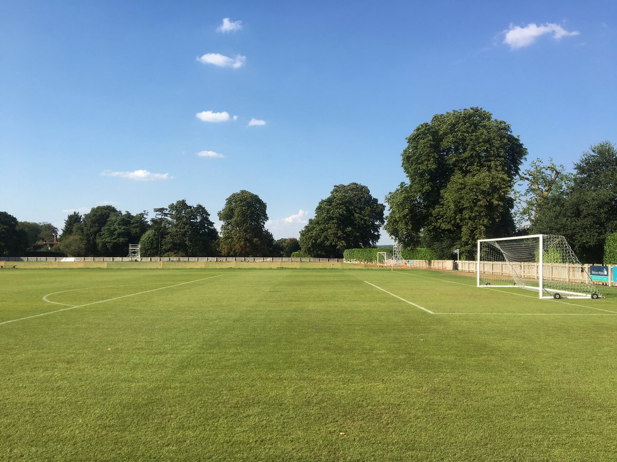 Maidenhead_Town's tweet photo. We’ve got 3 quality teams

@ThamesValleyPL Premier Div

@BerksBucksFA Cup Champions

@MTFC_A dev side moving 6 x U19s into Senior sides

But we’d like a few new “top top players”. For each team

Fancy it?

Oh, we ⚽️ at the best 🏟 in the South East @BishamAbbeyNSC

DM us

#MTFC https://t.co/gfCMLJrTDP