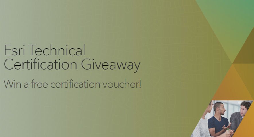 arcgis certification arcgis certification