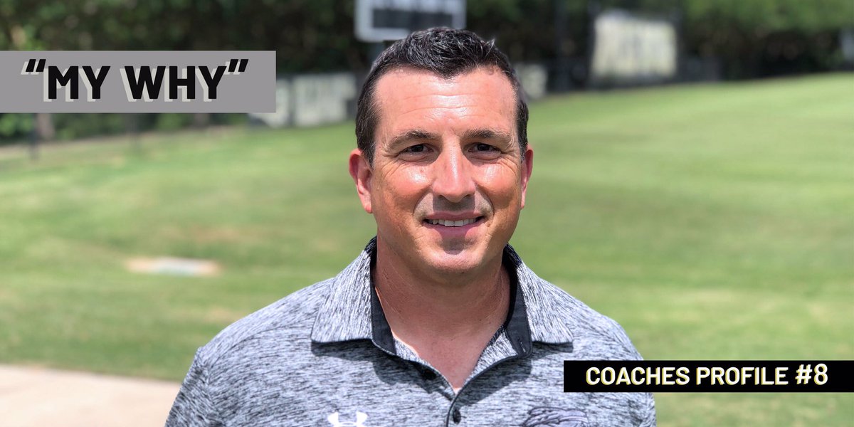 eTeamSponsor's tweet photo. “I coach because that is what I’m good at. A wise person once told me that when you find something that you love to do you’ll never work a day in your life. So I haven’t “worked” in the last 25 years. I love what I do and it’s not about the money.” -Corey Rose #eTSMYWHY https://t.co/0YuPMMRgRd