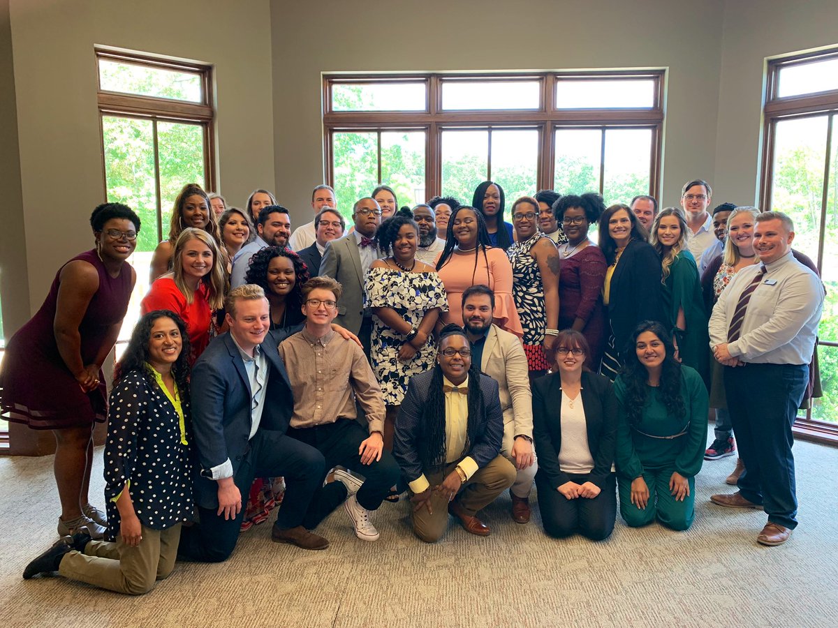 Congratulations to our <a href="/ArkTeacherCorps/">Arkansas Teacher Corps</a> graduates!  Go forth and lead! #Together4AR <a href="/sanhur5/">Sandra Hurst</a>