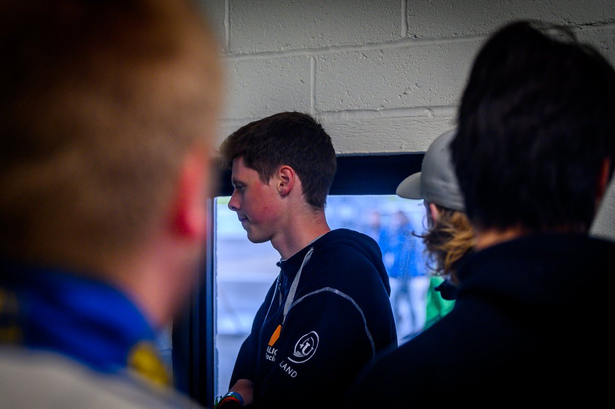 Align Racing UIA tweet media