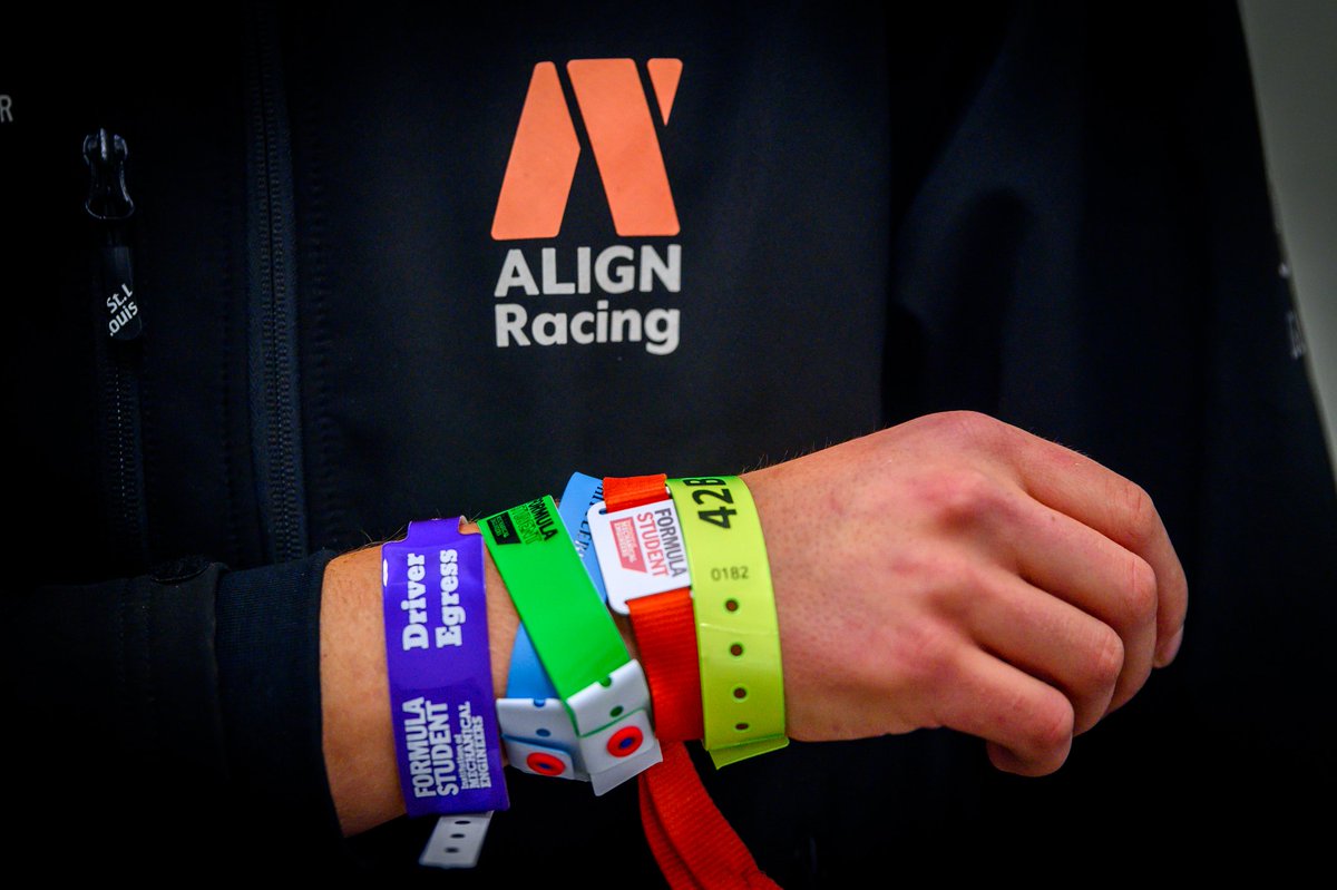 Align Racing UIA tweet media