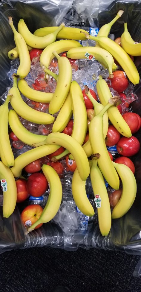AntwonWarden's tweet photo. IAH is Beating the Heat with Fruit &amp; Water and Loving it! Thank you team for keeping Cool and Safe!
@JMRoitman
@rodney20148 @
@KevinSummerlin5 
@billwatts_11 
@JohnK_UA 
@kenw191 https://t.co/pV7gUl8GS3