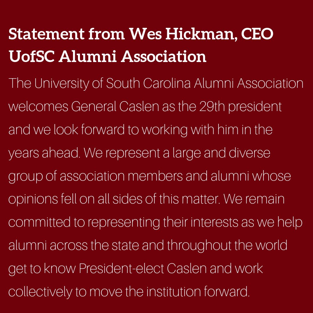 USC Alumni Association tweet media