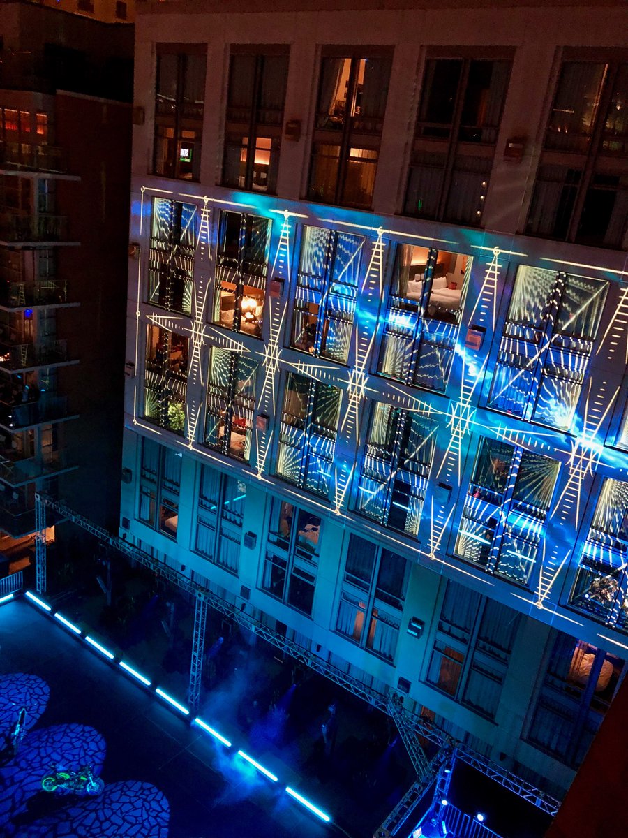 Hard Rock Hotel SD tweet media