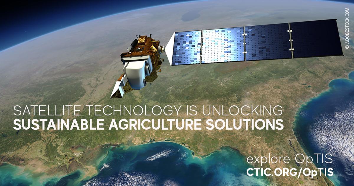 NatureAg's tweet image. #OpTISdata is helping to annually track the adoption of conservation farming practices that are vital to soil health and resilience for our farmlands. Explore data from 2005 to 2018: bit.ly/2XZZVhT  @ctic_tweet #AppliedGeoSolutions
