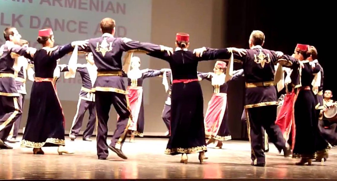 Follow in the footsteps of our ancestors!
Sunday, July 28: 2-4 pm
Join the Museum's curators &amp; experts Gary &amp; Susan Lind-Sinanian for a workshop on Armenian dance from the old country, including  Sepastia, Erzurum, Van, &amp; Kharpert. For info &amp; to register: ow.ly/O3GW50v6hcI