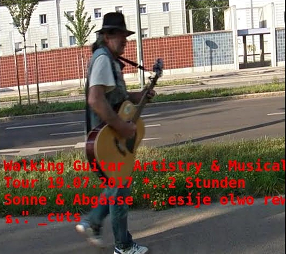 walking_guitar's tweet photo. -
https://t.co/ORWqwa88qt WalkingGuitar
#Artistry & #Musical #Tour19.07.2017 _Cuts
ja auch am heutigen #19juli aber vor 6 jahre
..ja klar ich #ontheroad mit meine #musik ja #life
bzw #livemusic (m. #improv #songs #lieder ) &
original #lyrics & #performance #rock 🎸🎤🎵📹❤️ https://t.co/ktEzmmw3dW