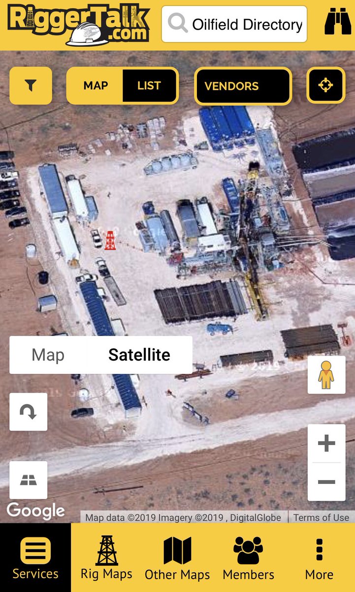 riggertalk's tweet photo. Have a safe and wonderful weekend and remember, you can find local services and get directions to you Worldwide!  Get your company Pinned on the Map to be Found!

https://t.co/eqFTOv0bbA

#GetPinned #WorldServices #RiggerTalk #Oilfield #GlobalOilfieldNetwork #RealTimeCompanyInfo https://t.co/OyPNKr9EJO