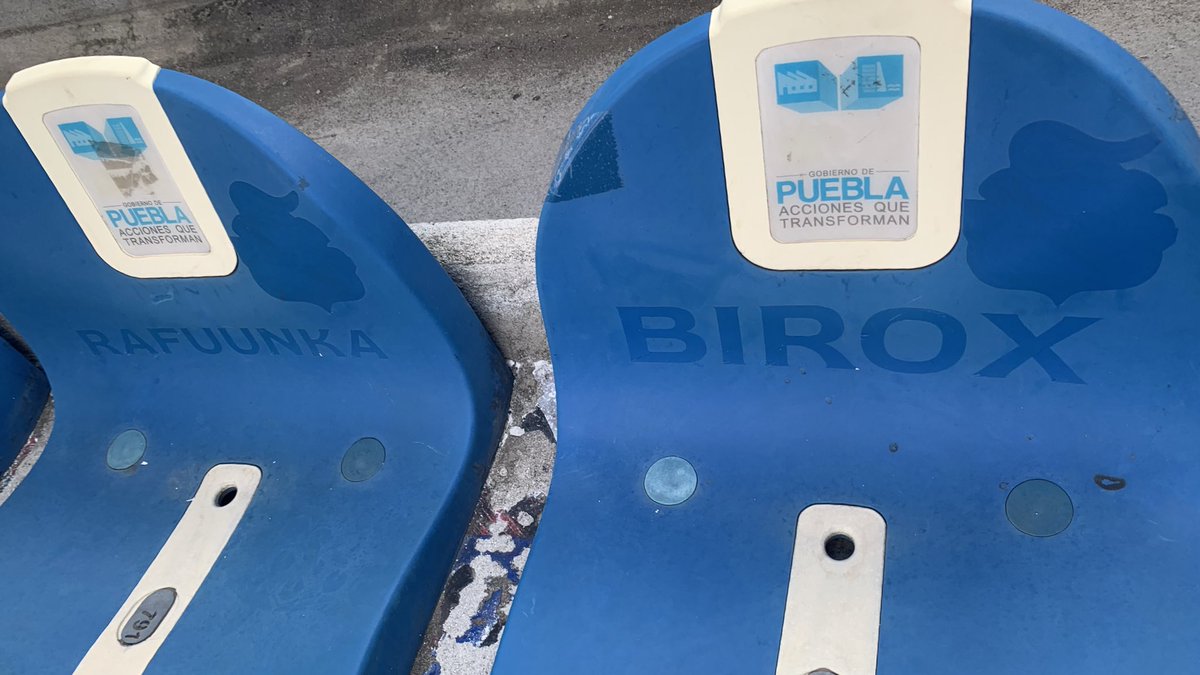 arthur_jimenez's tweet photo. Ora @ClubPueblaMX qué pasó con mi asiento 😰si tengo el abono anual renovado https://t.co/2k0VI9IKC5