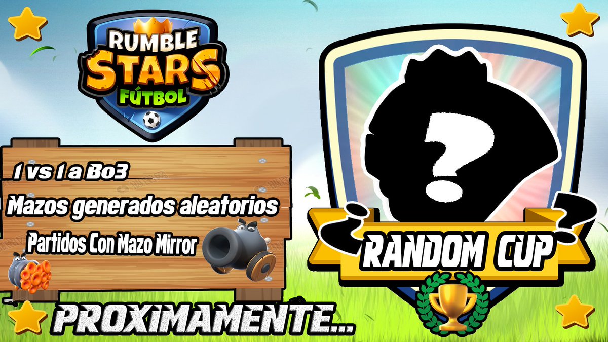 kaiser_mx7's tweet photo. Próximamente..... @RumbleStars @Mexican_United1 @MemesRS2 @CerO8cho @BMichael_666 @Runaway2131 @Mexican_Academy @NicoG_05 @NAVI_RS @YasserIRS @Desant_RS @CesarinRS_YT @AIRPENA @LeSpectre4 @MexicanaRs etc xD https://t.co/OIB7vOnysC