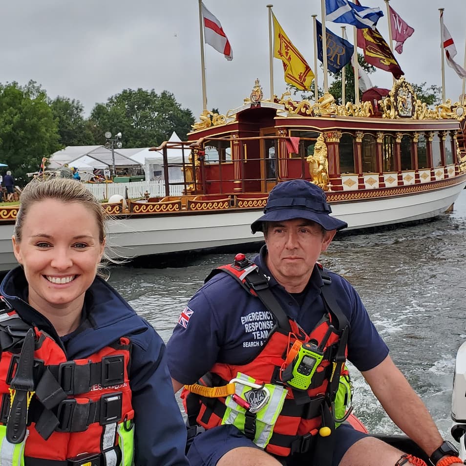 ERTSAR's tweet photo. More fun and games on the river at the Thames Traditional Boat Festival 

Come and see us tomorrow Sat 20  and Sunday 21 July in Henley on Thames! 

#sar #marineunit #riverthames #boat #river #ig #HenleyOnThames #uk #humanitarian #searchandrescue  #medic #thatothersmaylive https://t.co/hR0gFL7tLf
