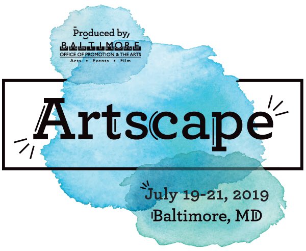 homebaseworks's tweet image. TGIF! Check out Artscape this weekend and stay hydrated 🥳💧 💧 💧