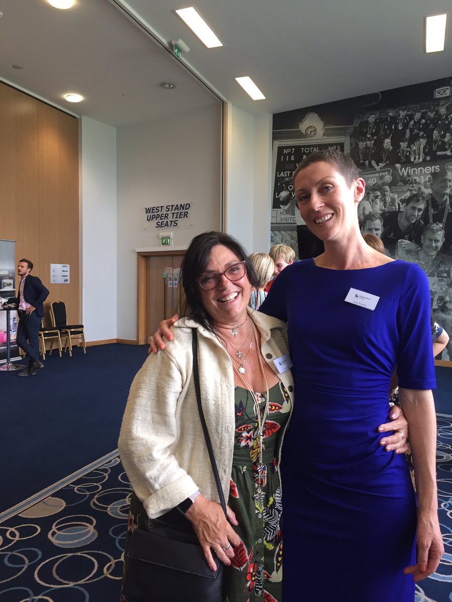 amd4_ann's tweet photo. Awards ceremonies are such joyous occasions but today the number of parents collecting posthumously was heart-wrenching, but Harriet’s Mom’s speech& her grief was v special. So delighted that Sarah won it,a previous brill administratrator&now Midwife👌@BCUHELS #privilegetobethere https://t.co/ilUUlwd4qN