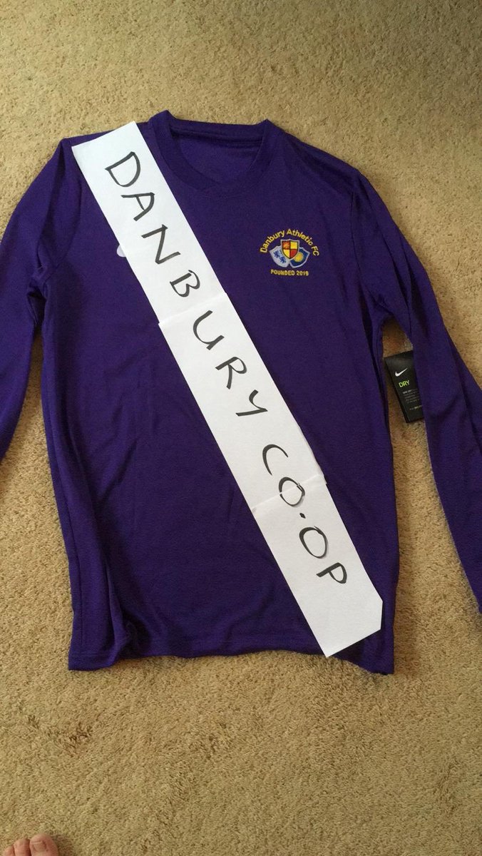 Danbury Athletic Football Club tweet media