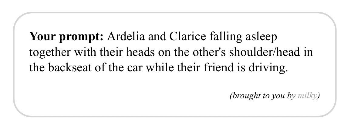 Jack is probably driving...