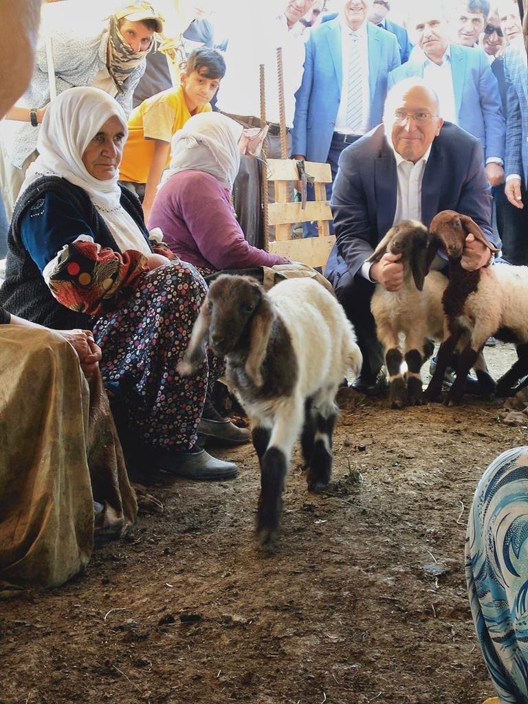 BAKAN YARDIMCISI DURSUN HAYATINI KAYBETTİ 