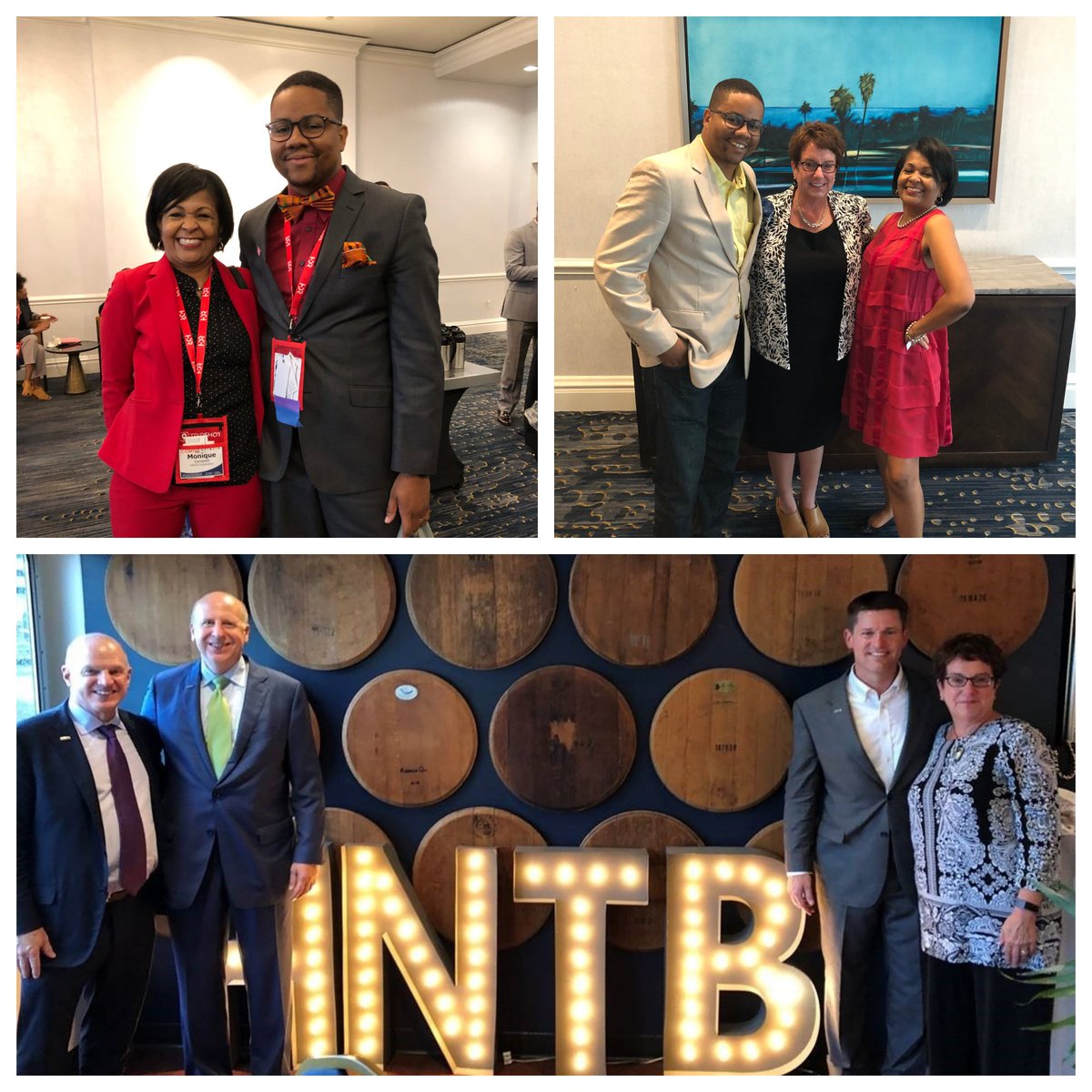 HNTBCorp's tweet photo. Thank you again to @COMTO_National for an excellent conference this week. The event was incredibly valuable for HNTB and our partners. Proud to support COMTO in all its initiatives! #COMTO48 https://t.co/TyfZalJynz